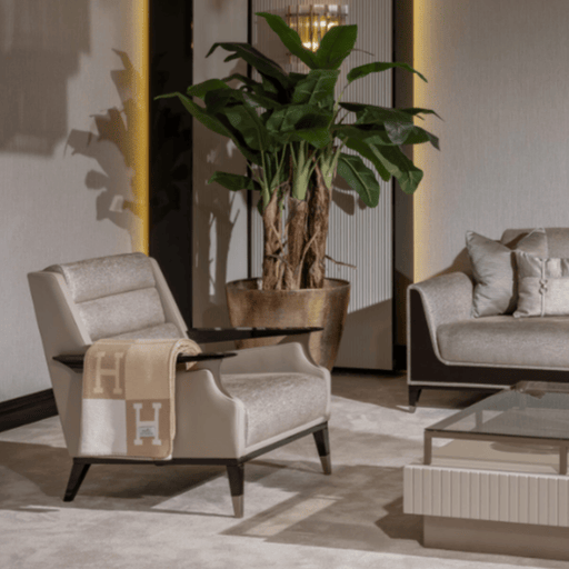 Atmacha Home And Living Chair Galante Armchair