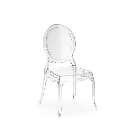 Atmacha Home And Living Chair Ghost Chair