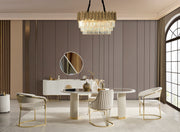 Atmacha Home And Living Chair Gucci Line Chair