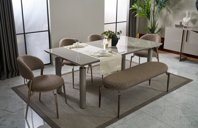 Istanbul Dining Table | Atmacha Home & Living — Atmacha Home And Living