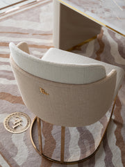 Atmacha Home And Living Chair Odette Chair