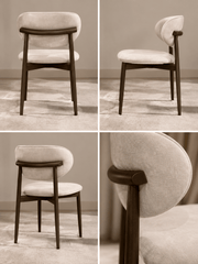 Atmacha Home And Living Chair Pablo Chair