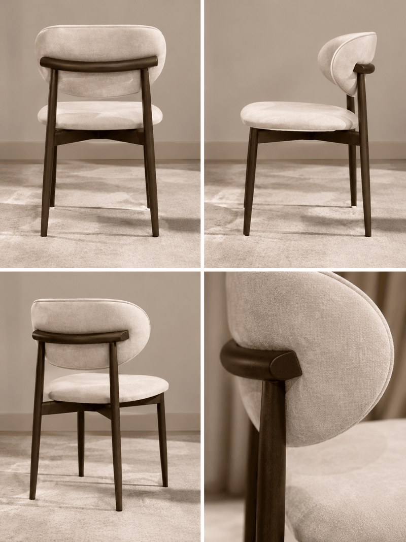 Atmacha Home And Living Chair Pablo Chair