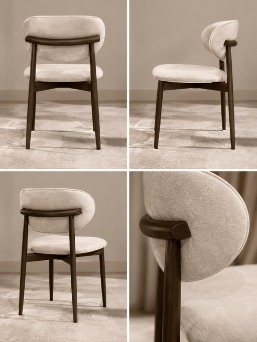 Atmacha Home And Living Chair Pablo Chair