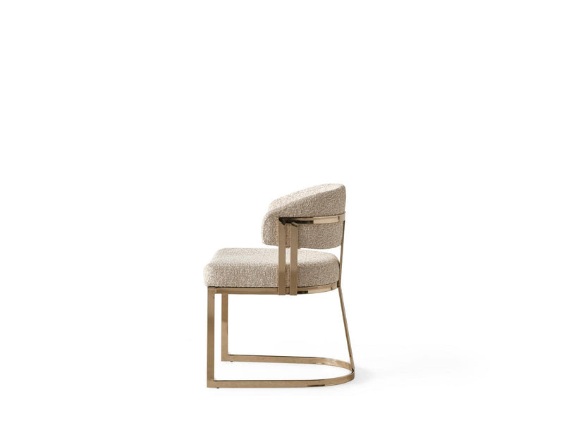Atmacha Home And Living Chair Rixos Chair