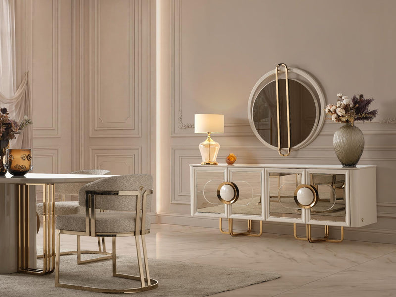 Atmacha Home And Living Chair Rixos Chair