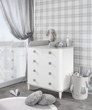 Atmacha Home And Living Changing Unit Zen Changing Unit