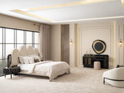 Atmacha Home And Living Chest Of Drawers Knightsbridge Dressing Table