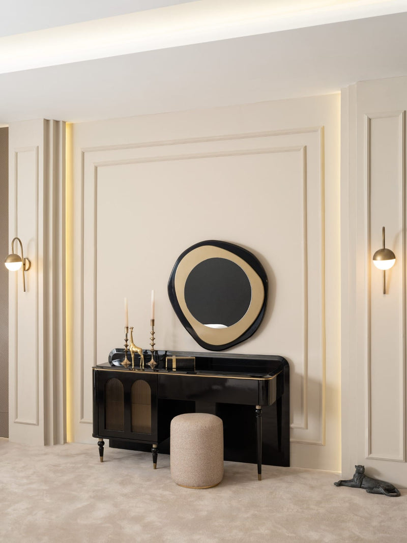 Atmacha Home And Living Chest Of Drawers Knightsbridge Dressing Table