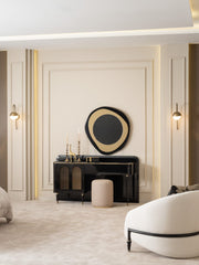 Atmacha Home And Living Chest Of Drawers Knightsbridge Dressing Table