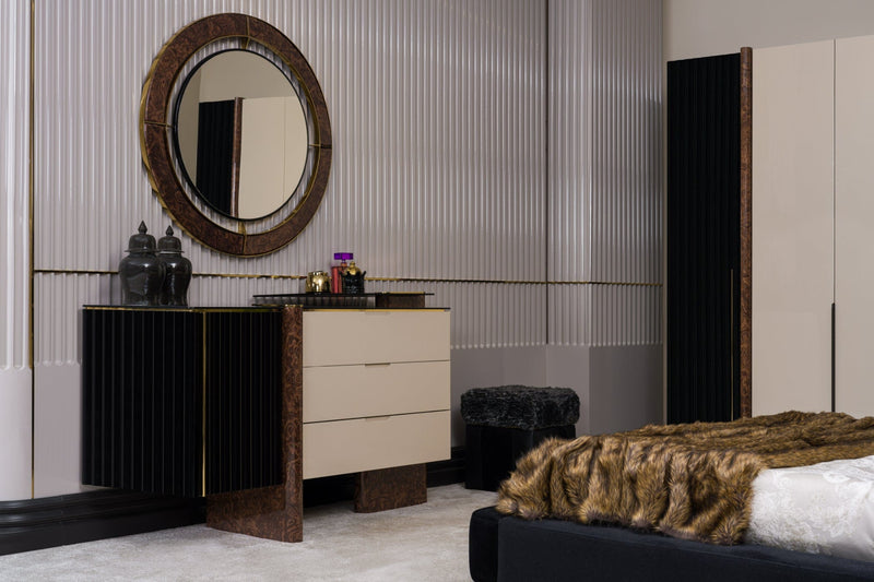 Atmacha Home And Living Chest Of Drawers Leo Chest Of Drawer