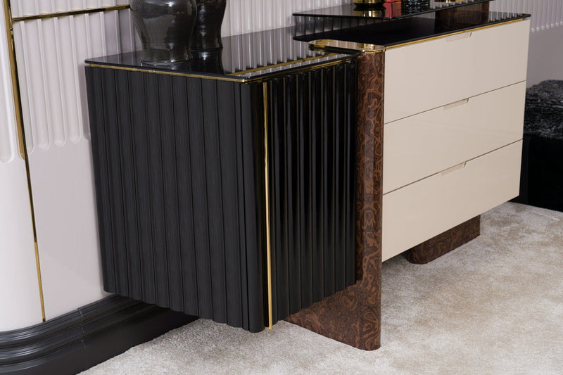 Atmacha Home And Living Chest Of Drawers Leo Chest Of Drawer