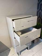 Atmacha Home And Living Chest Of Drawers New Chelsea Tall Chest Of Drawers