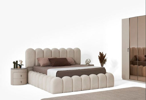 Atmacha Home And Living Coco Bed with Storage