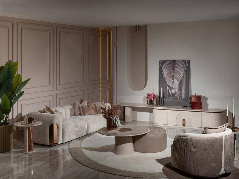 Atmacha Home And Living Coffee Table Aurora Coffee Table