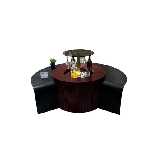 Atmacha Home And Living Coffee Table Barista Coffee Table