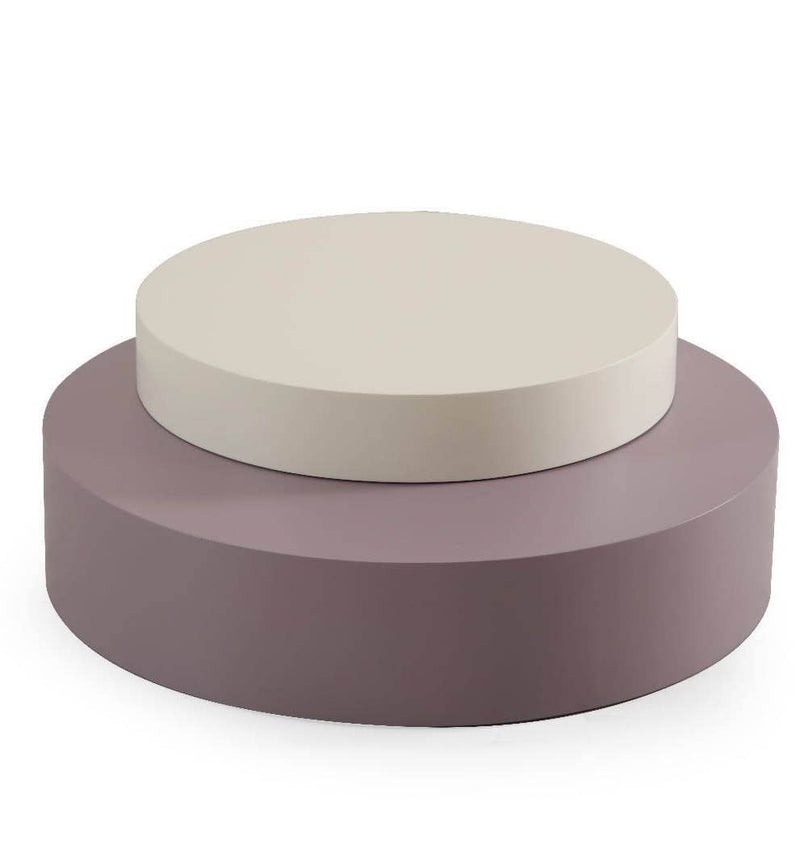 Atmacha Home And Living Coffee Table Beige / MDF Oreo Coffee Table