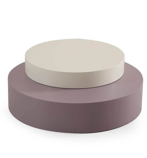 Atmacha Home And Living Coffee Table Beige / MDF Oreo Coffee Table