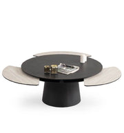 Atmacha Home And Living Coffee Table Black / Standard Sense Coffee Table