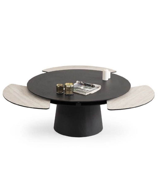 Atmacha Home And Living Coffee Table Black / Standard Sense Coffee Table