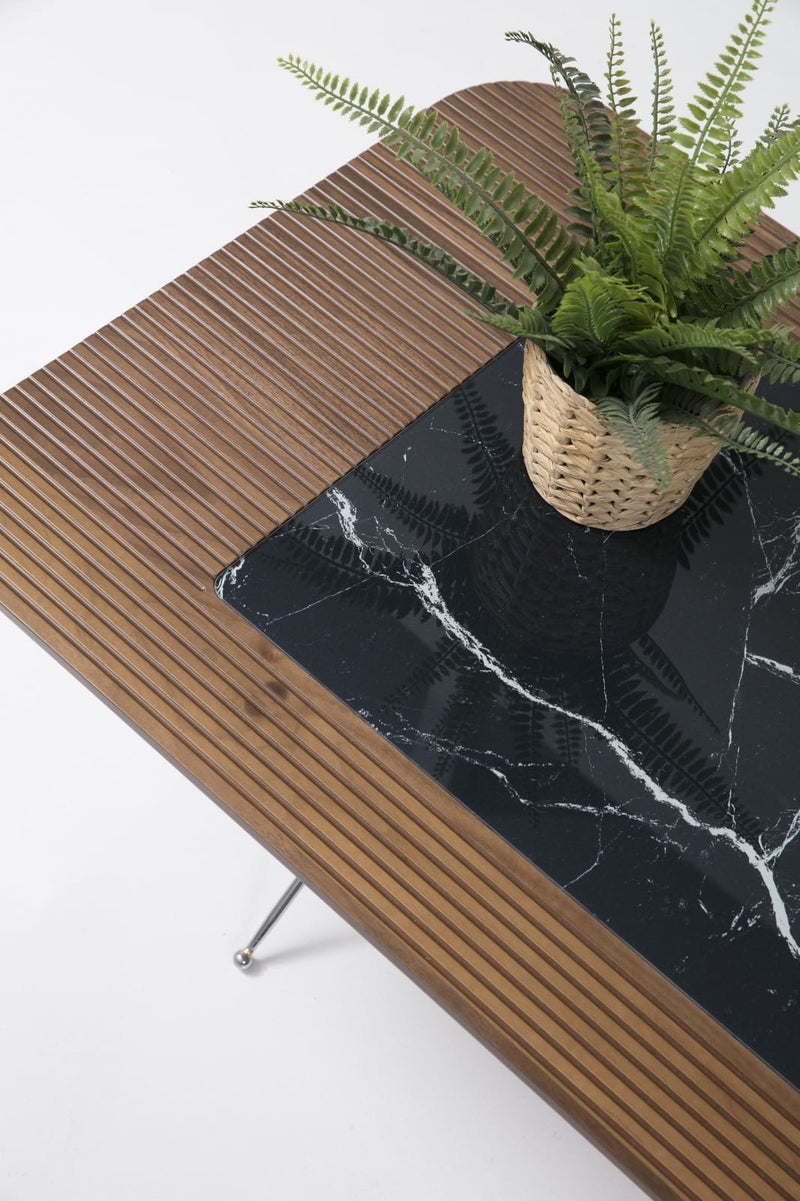 Atmacha Home And Living Coffee Table Diamond Coffee Table
