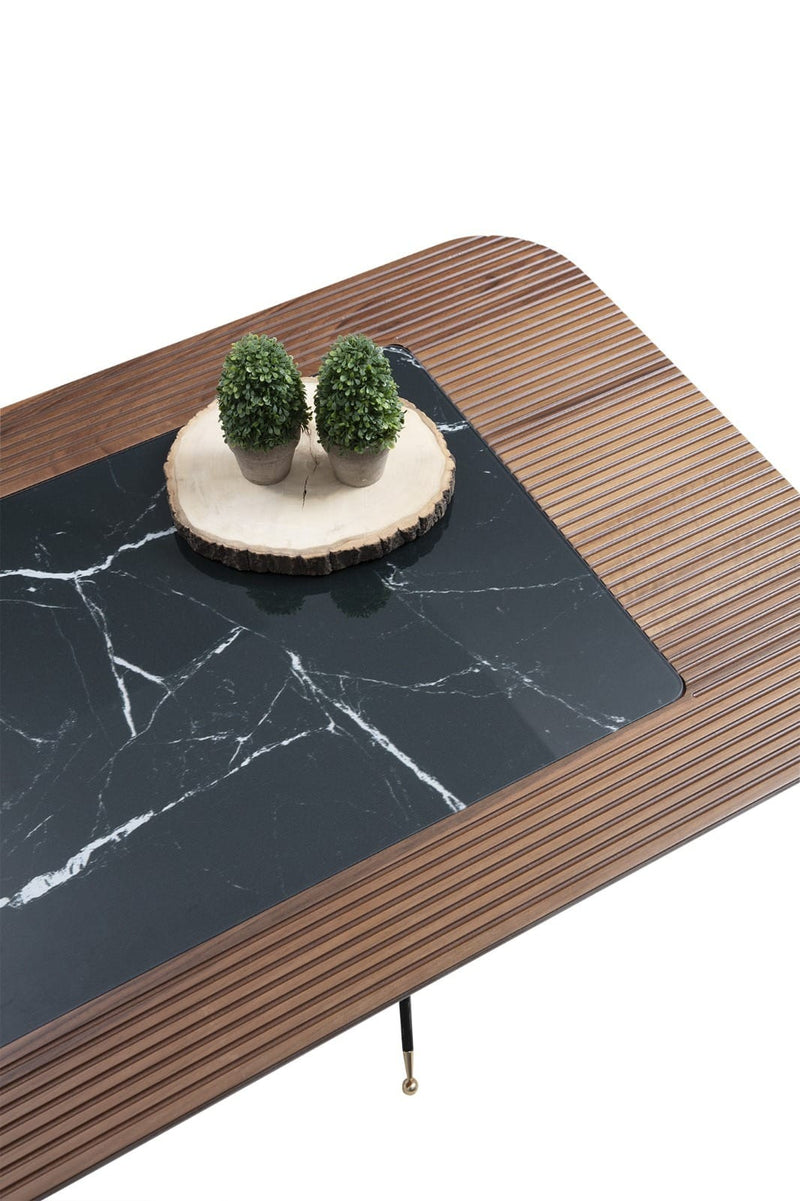 Atmacha Home And Living Coffee Table Diamond Coffee Table