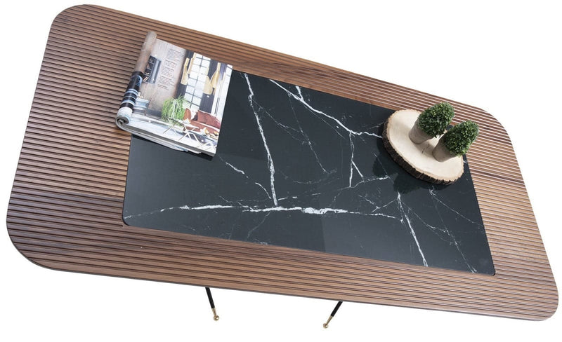 Atmacha Home And Living Coffee Table Diamond Coffee Table
