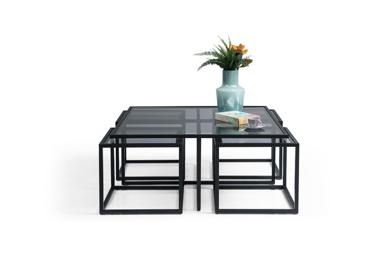 Atmacha Home And Living Coffee Table Domino Coffee Table