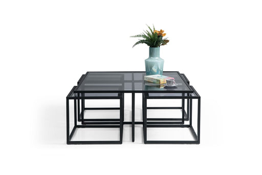 Atmacha Home And Living Coffee Table Domino Coffee Table