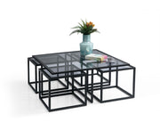 Atmacha Home And Living Coffee Table Domino Coffee Table
