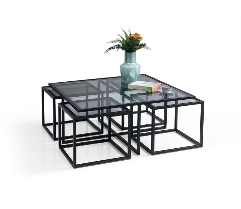 Atmacha Home And Living Coffee Table Domino Coffee Table