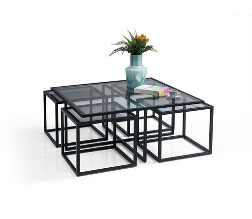 Atmacha Home And Living Coffee Table Domino Coffee Table