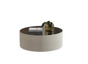 Atmacha Home And Living Coffee Table Ecru / Black Gucci Coffee Table