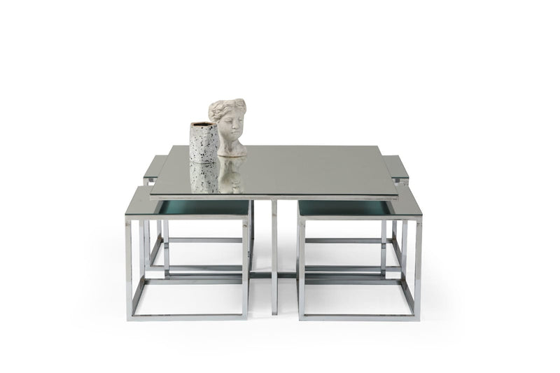 Atmacha Home And Living Coffee Table Karen Coffee Table