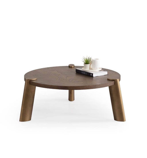 Atmacha Home And Living Coffee Table Lotus Coffee Table