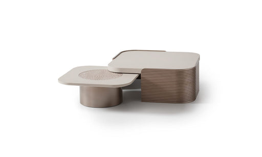 Atmacha Home And Living Coffee Table Louis Coffee Table