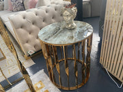 Atmacha Home And Living Coffee Table Luna Side Table