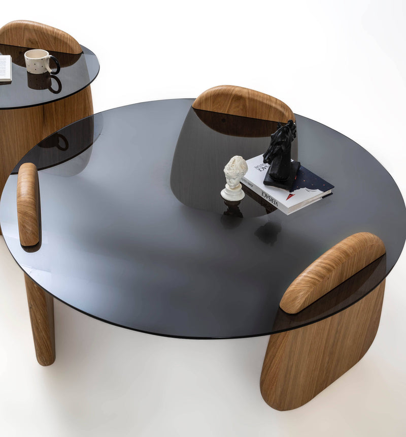 Atmacha Home And Living Coffee Table Markiz Coffee Table