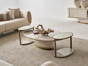 Atmacha Home And Living Coffee Table Messina Coffee Table