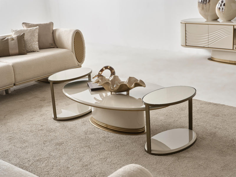 Atmacha Home And Living Coffee Table Messina Coffee Table