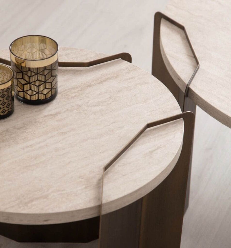Atmacha Home And Living Coffee Table Molly Coffee Table