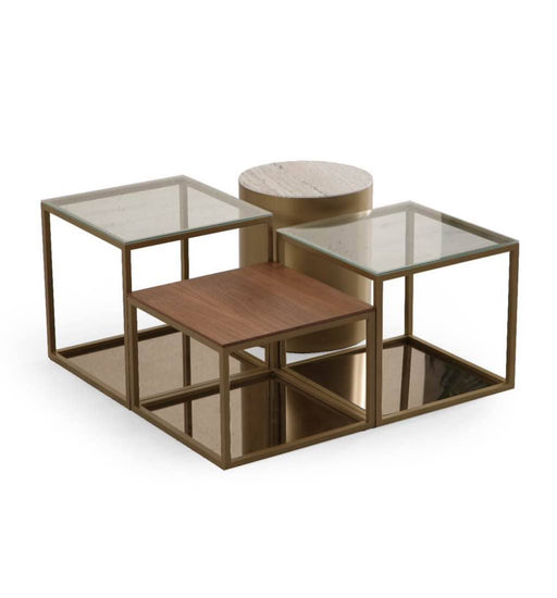 Atmacha Home And Living Coffee Table Monte Coffee Table