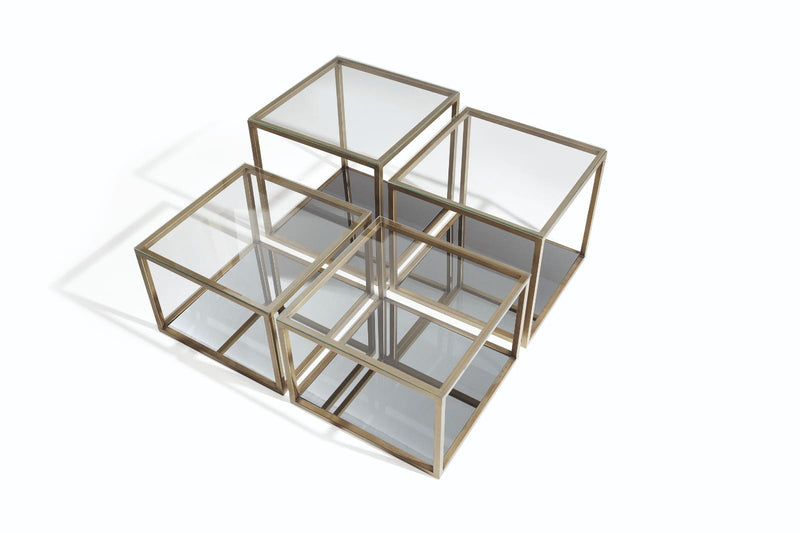 Atmacha Home And Living Coffee Table Nasa Coffee Table