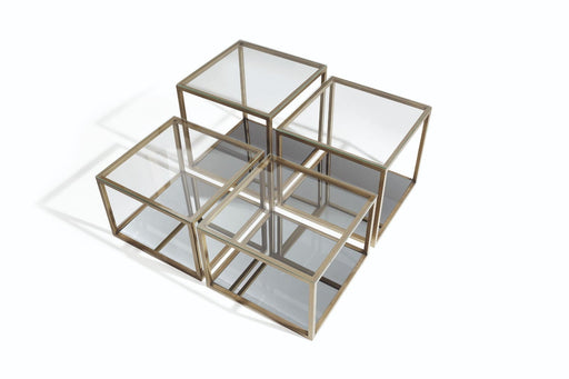 Atmacha Home And Living Coffee Table Nasa Coffee Table