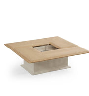 Atmacha Home And Living Coffee Table Oak / Oak Event Coffee Table