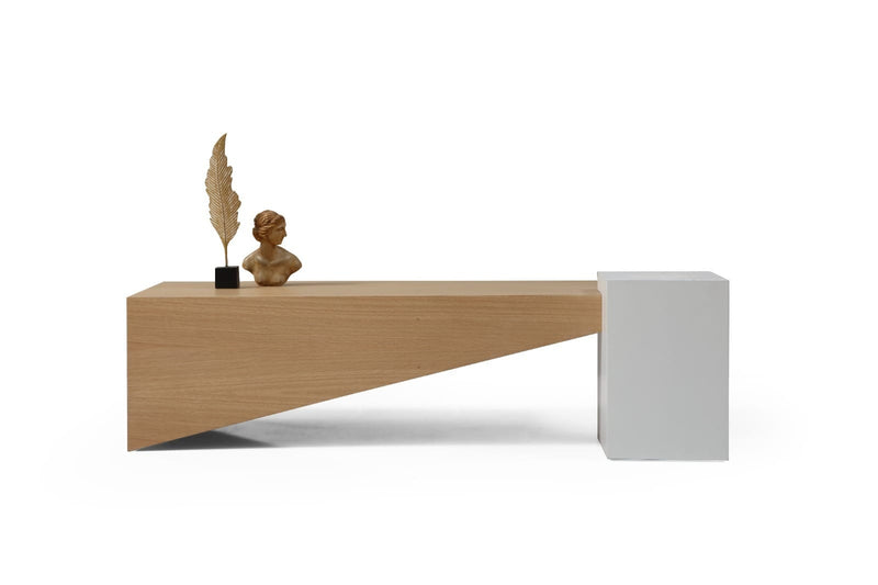Atmacha Home And Living Coffee Table Oak / Oak Pablo Coffee Table