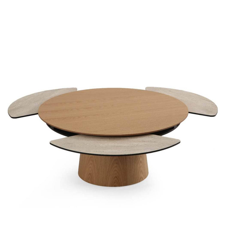 Atmacha Home And Living Coffee Table Oak / Oak Sense Coffee Table