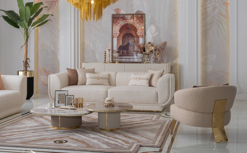 Atmacha Home And Living Coffee Table Odette Coffee Table