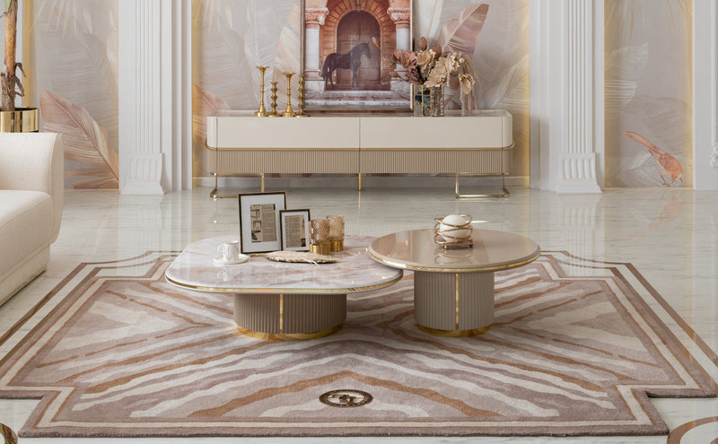 Atmacha Home And Living Coffee Table Odette Coffee Table