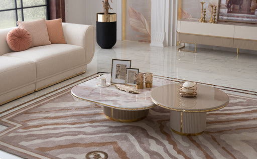 Atmacha Home And Living Coffee Table Odette Coffee Table